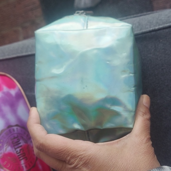 Justice: 2 Back🎒pack Pouches - Picture 4 of 8